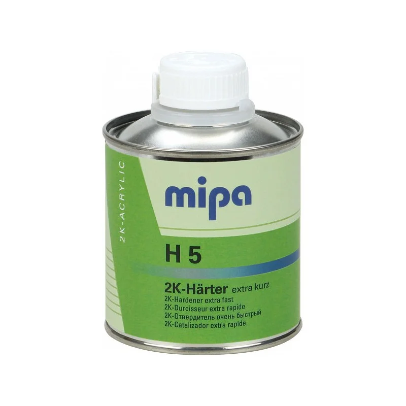 Mipa 2K-отвердитель H 5 ekstra kiire 250 ml