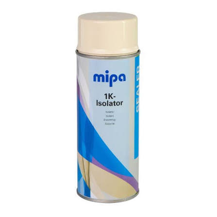 Mipa 1K-Isolator-Spray 400 ml