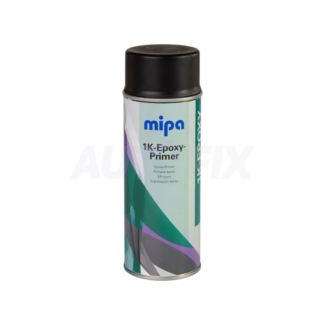 Mipa 1K эпоксидный грунт-спрей защитный грунт чёрный 400 ml