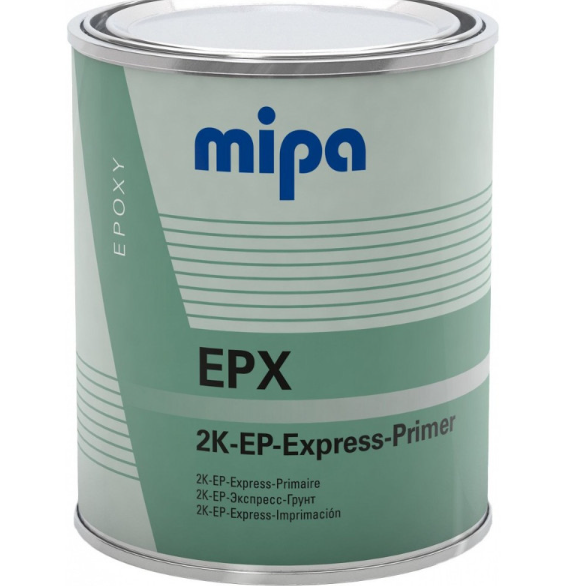 Mipa 2K-EP-Ekspressprimer EPX märg-märjale epoksiidkrunt 1 l