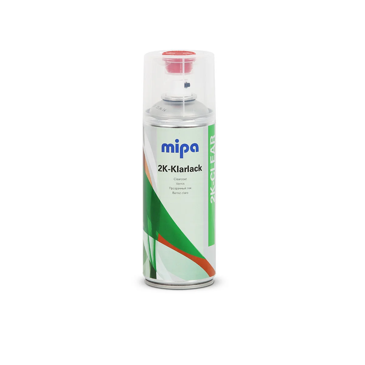 Mipa 2K-Klarlack-Spray kõrgläikeline aerosoollakk с отвердителем 400 ml