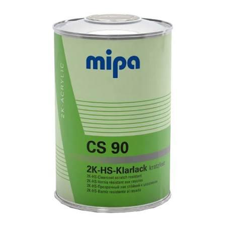 Mipa 2K-HS-лак CS 90 kriimustuskindel 1 l