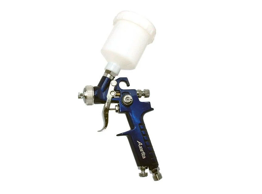 AUARITA краскопульт MINI H-2000 дюза 0.8mm
