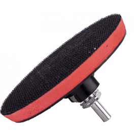 Polishing pad platform Velcro M14 Ø125mm H10 soft