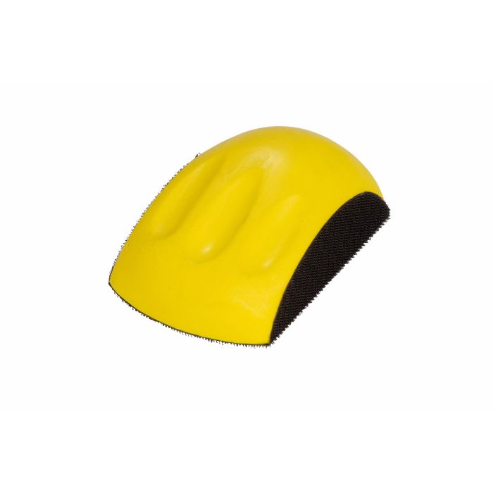 Hand Sanding Block Velcro Non-Flexible 90 mm x 150 mm - CV01