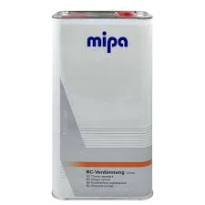 mipa 2k разбавитель v 25 normaal 5 l