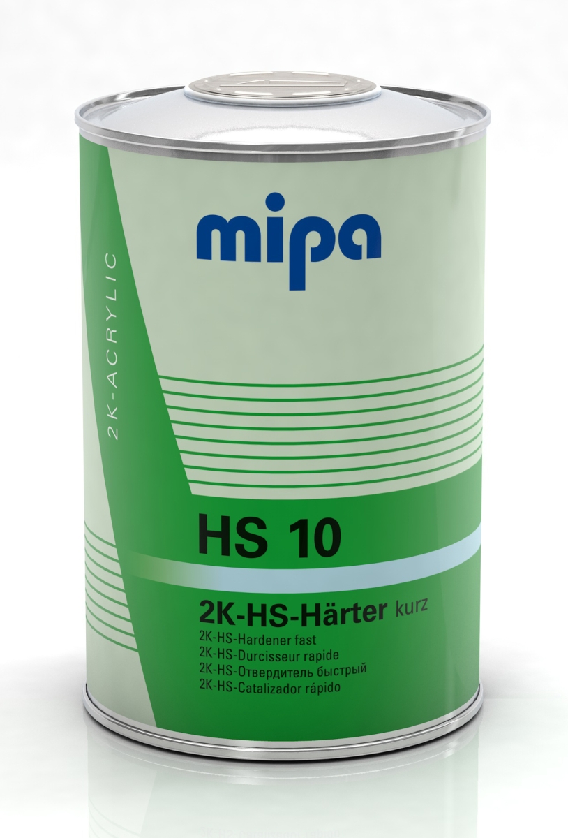 Mipa 2K-HS-отвердитель HS 10 kiire 1 l