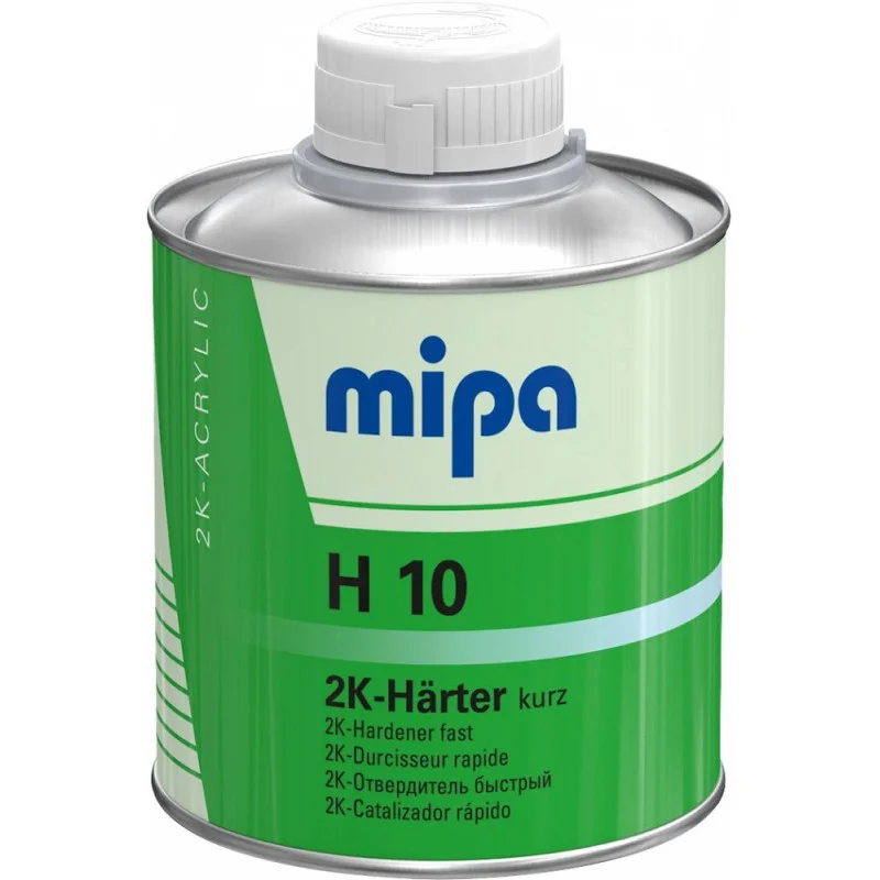 Mipa 2K-отвердитель H 10 kiire 250 ml