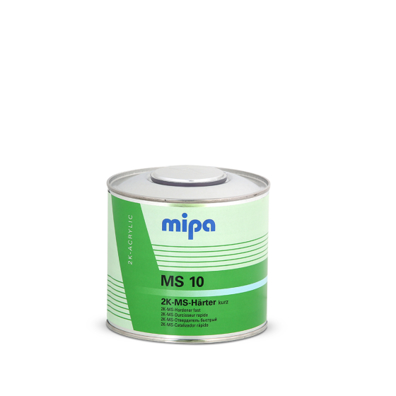 Mipa 2K-MS-отвердитель MS 10 kiire 0,5 l