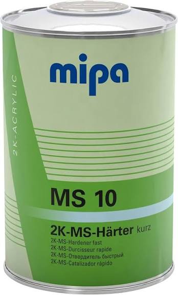 Mipa 2K-MS-отвердитель MS 10 kiire 1 l