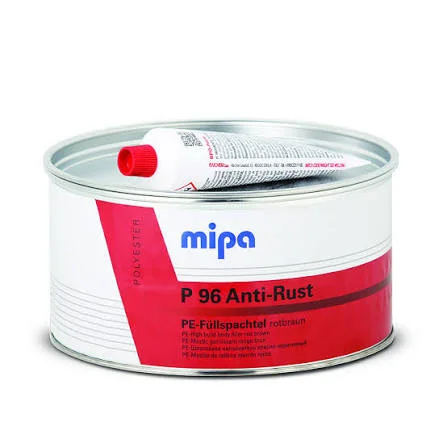 Mipa P 96 Anti-Rust шпаклёвка с отвердителем 2 kg
