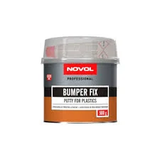 NOVOL BUMPER FIX шпаклёвка по пластику