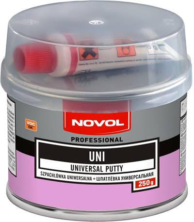 NOVOL шпаклёвка Unisoft 0,25kg