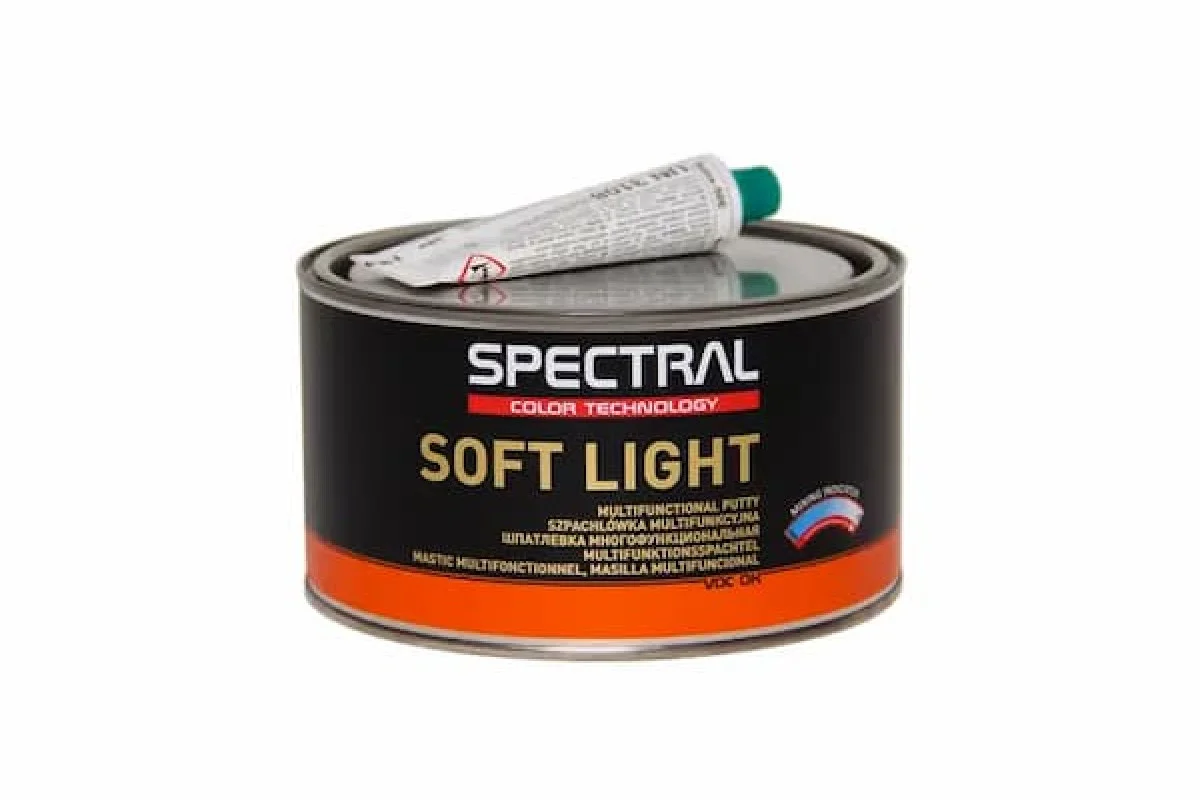 SPECTRAL шпаклёвка Soft Light 1L