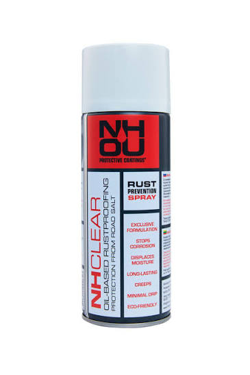 NHOU arerosol 250ml  белый