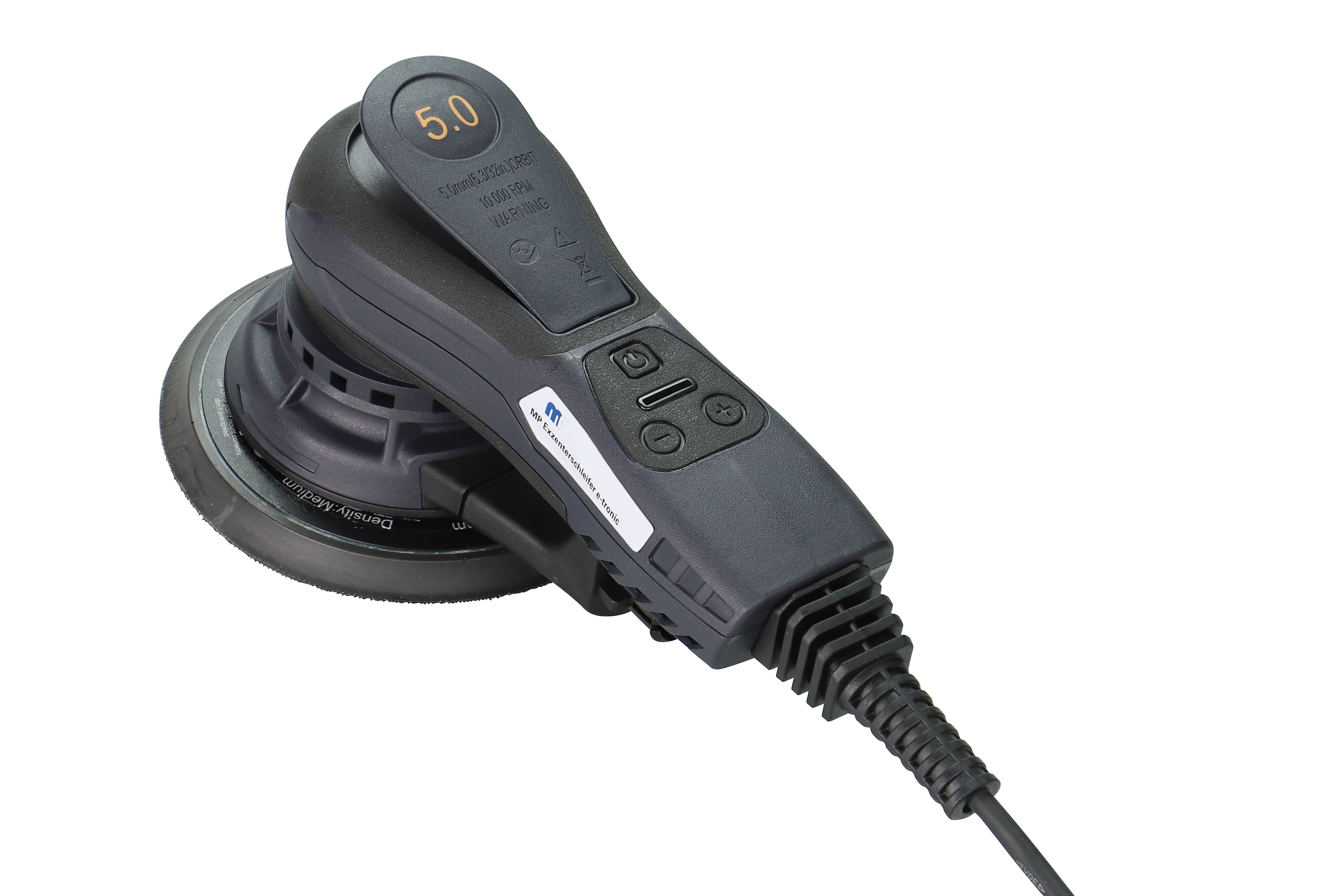 MP Ekstsenterlihvija e-tronic 150 mm amplituud 5 mm