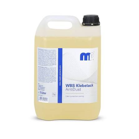 MP WBS Liim-лак AntiDust värvikambritele 25 l