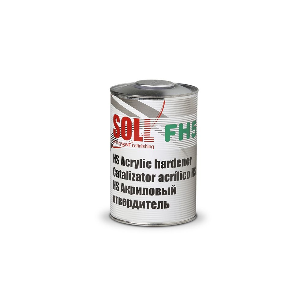 soll отвердитель fh5 lakile 4/1