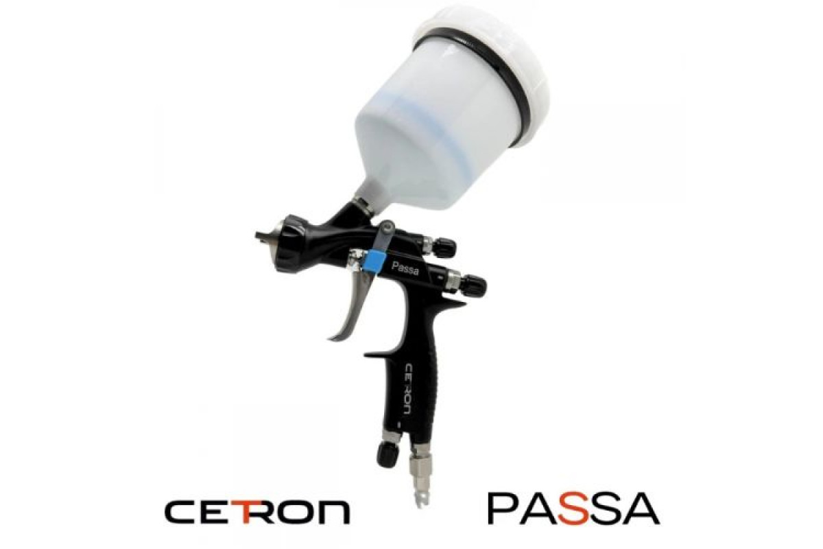 Краскопульт Cetron Passa 1.4MP