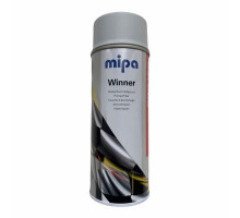 mipa winner spray грунт серый 400 ml