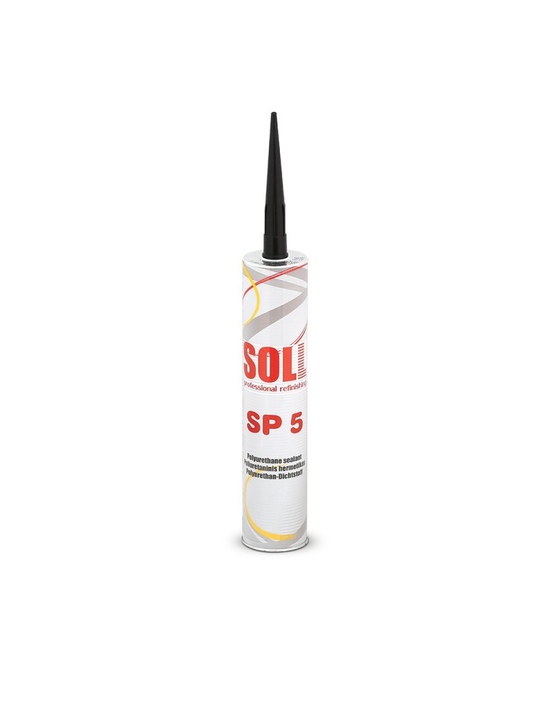 SOLL SP5 Kerehermeetik Must 310ml