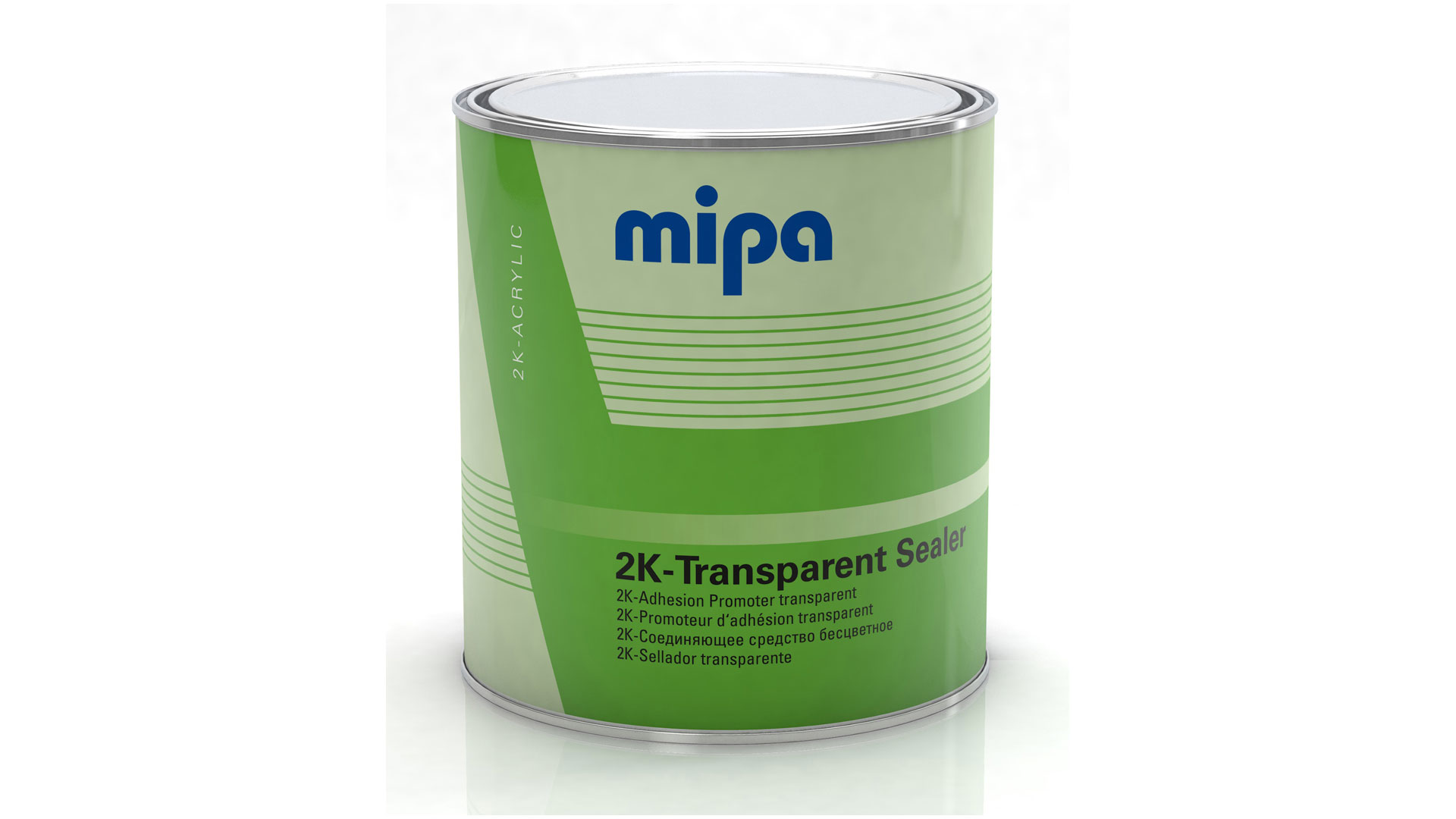Mipa 2K-Transparent Sealer