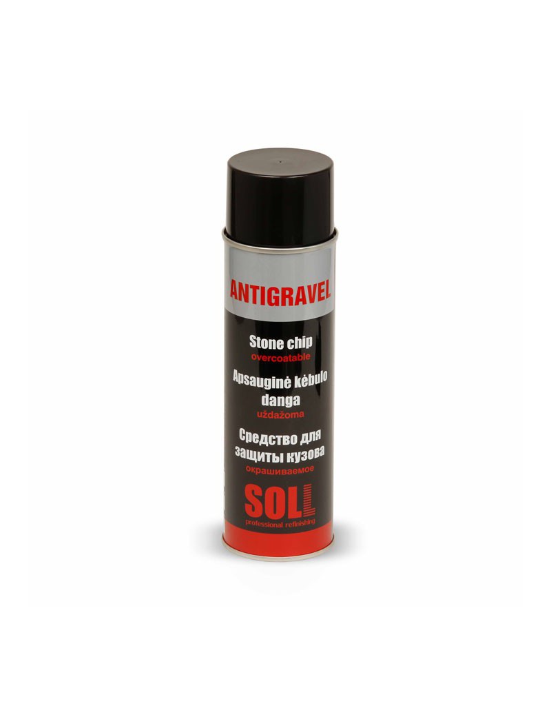 SOLL Kivikaitse must 500 ml