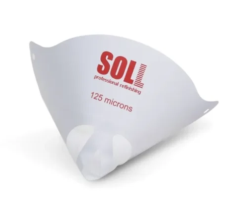 SOLL VÄRVIFILTER 125 MICRON