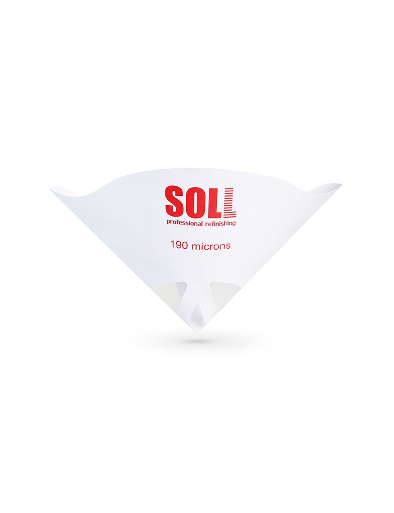SOLL VÄRVIFILTER 190 MICRON