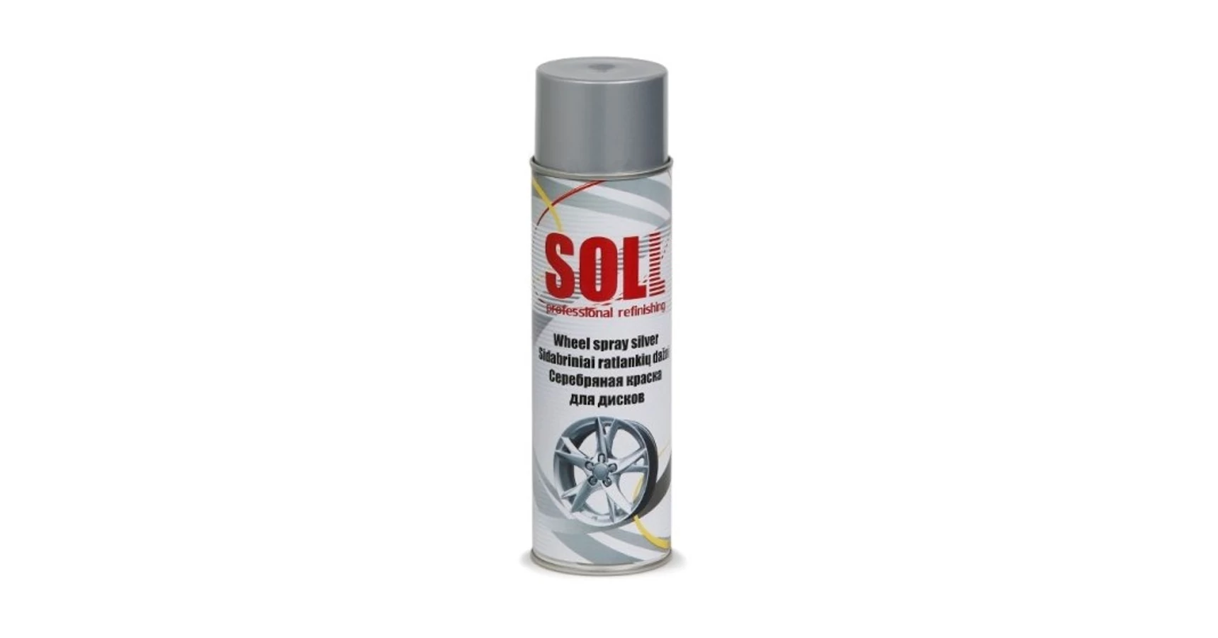 SOLL VELJEHOBE aerosool 500ml