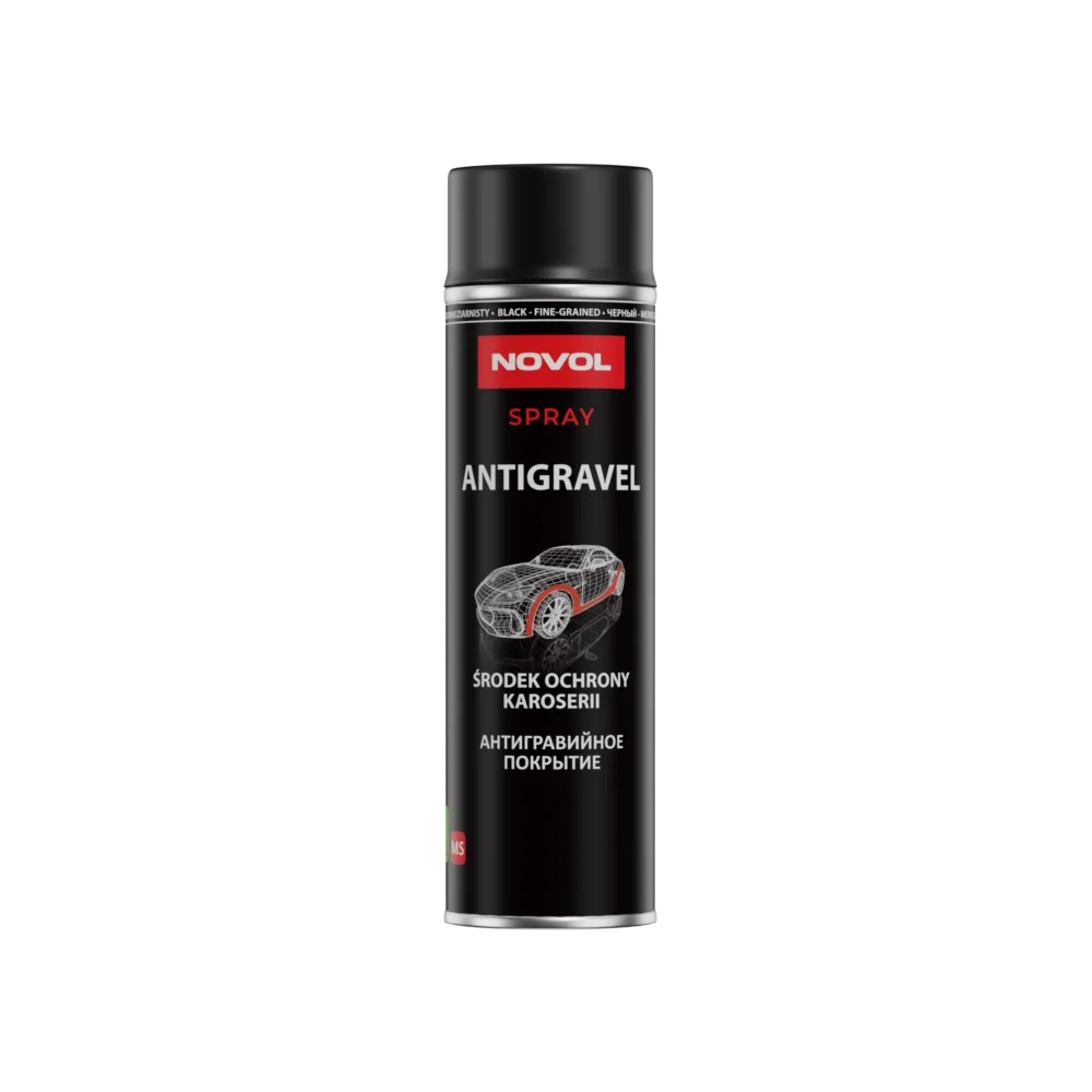 NOVOL Kivikaitse must aerosoolis 500ml