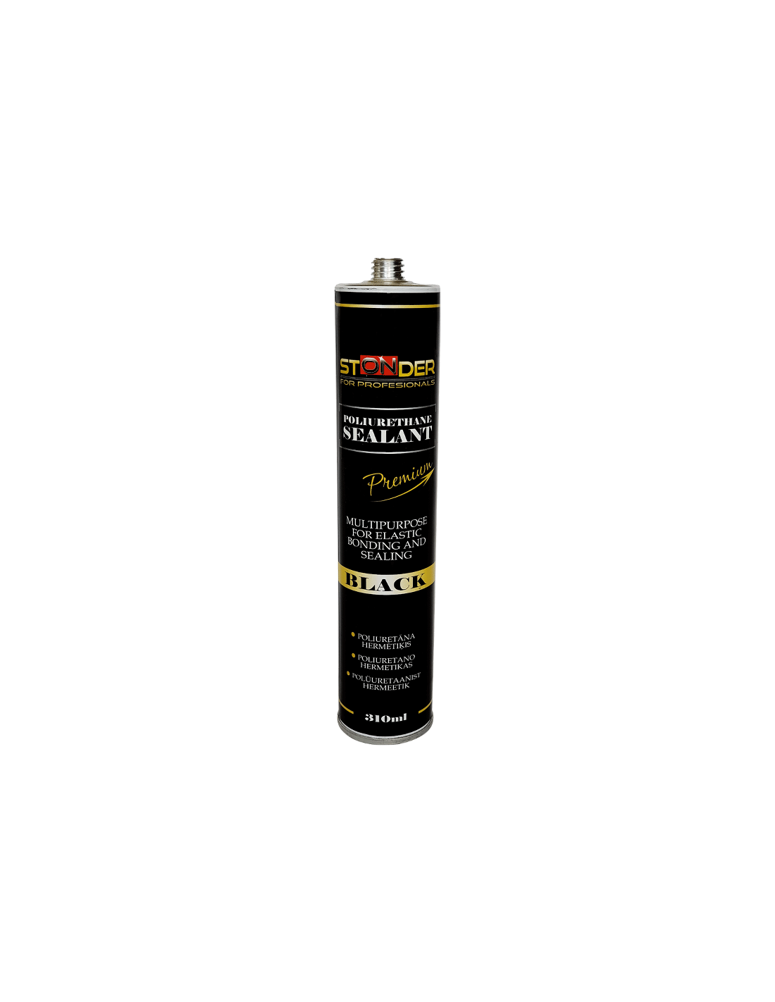 STONDER Hermeetik polüretaan valge 310ml