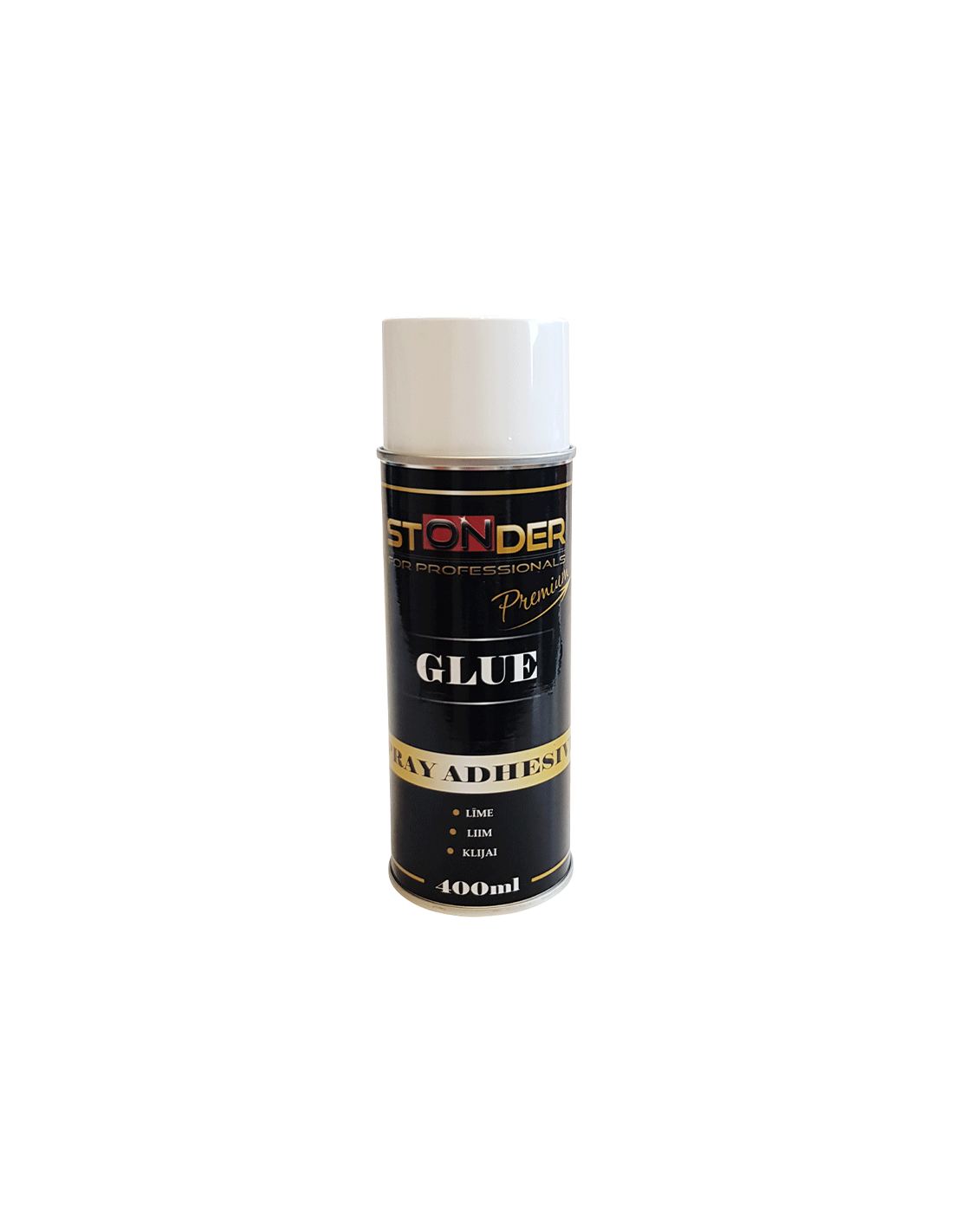 STONDER liim aerosool 400ml