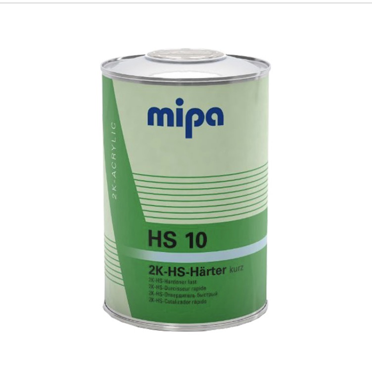 Mipa 2K-HS-отвердитель HS 10 kiire 1 l