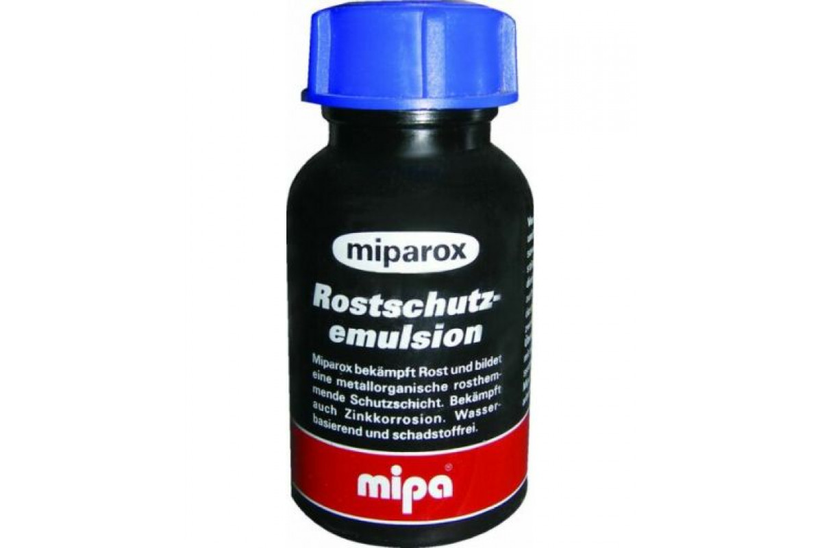 Miparox roostevastane emulsioon 100 ml