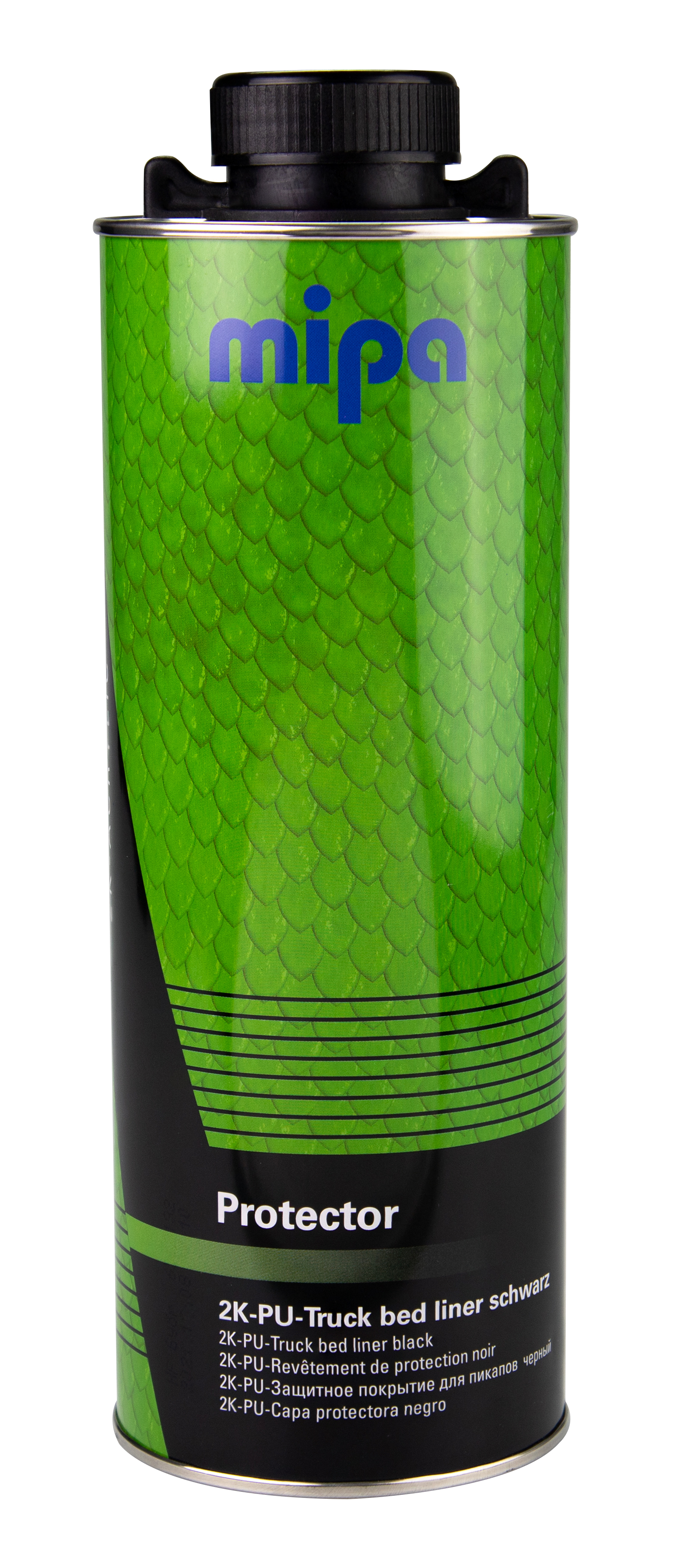 Mipa Protector põhjakaitsevahend must 750 ml