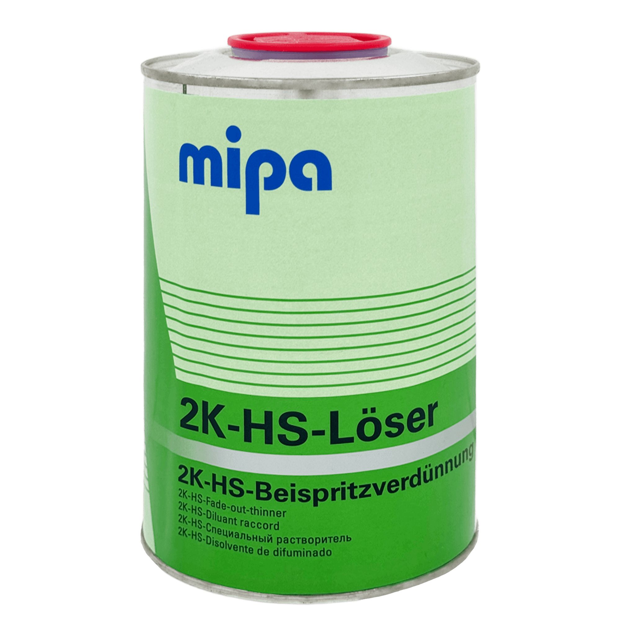 Mipa 2K-HS-Löser 1 l