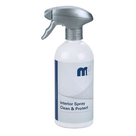 MP Interior Spray Clean & Protect 500 ml