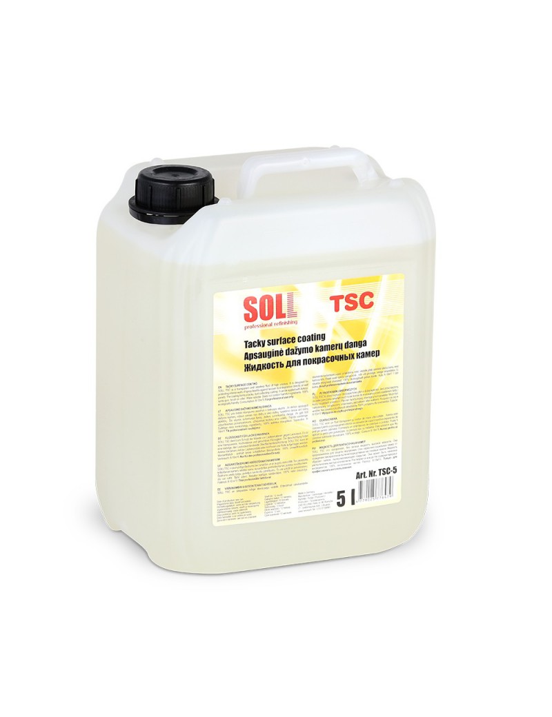 SOLL TSC mesi värvikambrisse 5 L