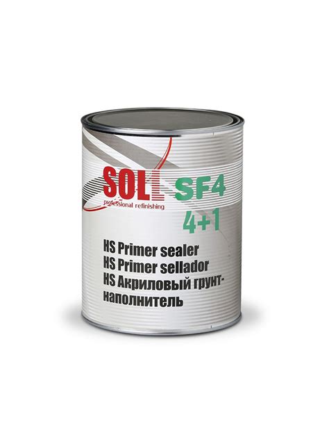 SOLL HS 4+1 TUME HALL 3.785L