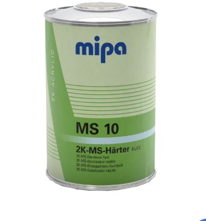 Mipa 2K-MS-отвердитель MS 10 kiire 1 l