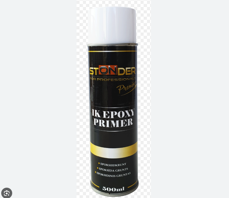 STONDER Kivikaitse must aerosool 500ml