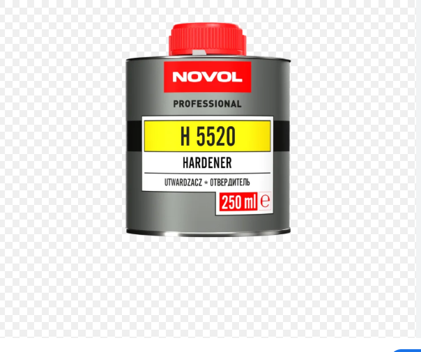 NOVOL H5520 kõvendi Protect krundile 250ml