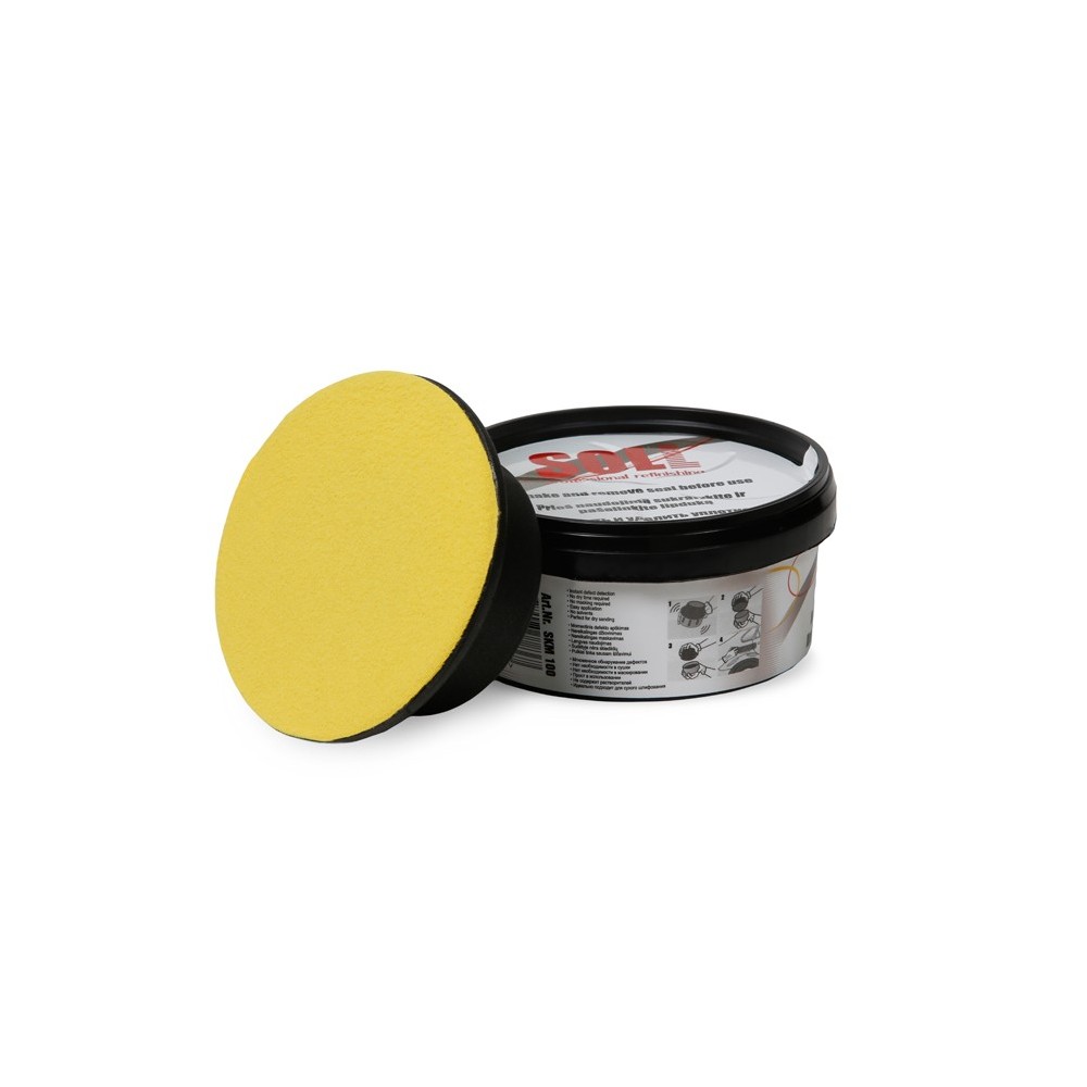 SOLL TAHM KONTROLLPUUDER 100gr