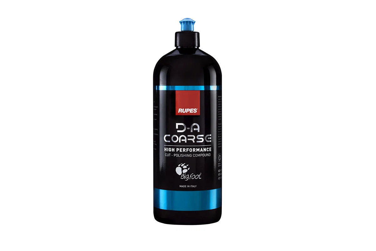 E9.DACOARSE COARSE - HIGH PERFORMANCE EXTRA CUT COMPOUND GEL 1L