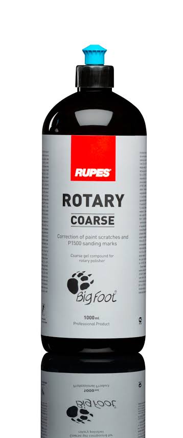 E9.BRCOARSE COARSE ABRASIVE COMPOUND GEL - MILLE 1L
