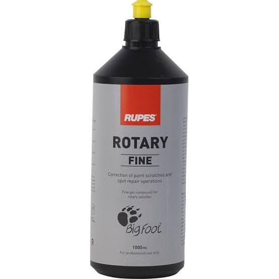 9.BRFINE FINE ABRASIVE COMPOUND GEL - ROTARY 1L