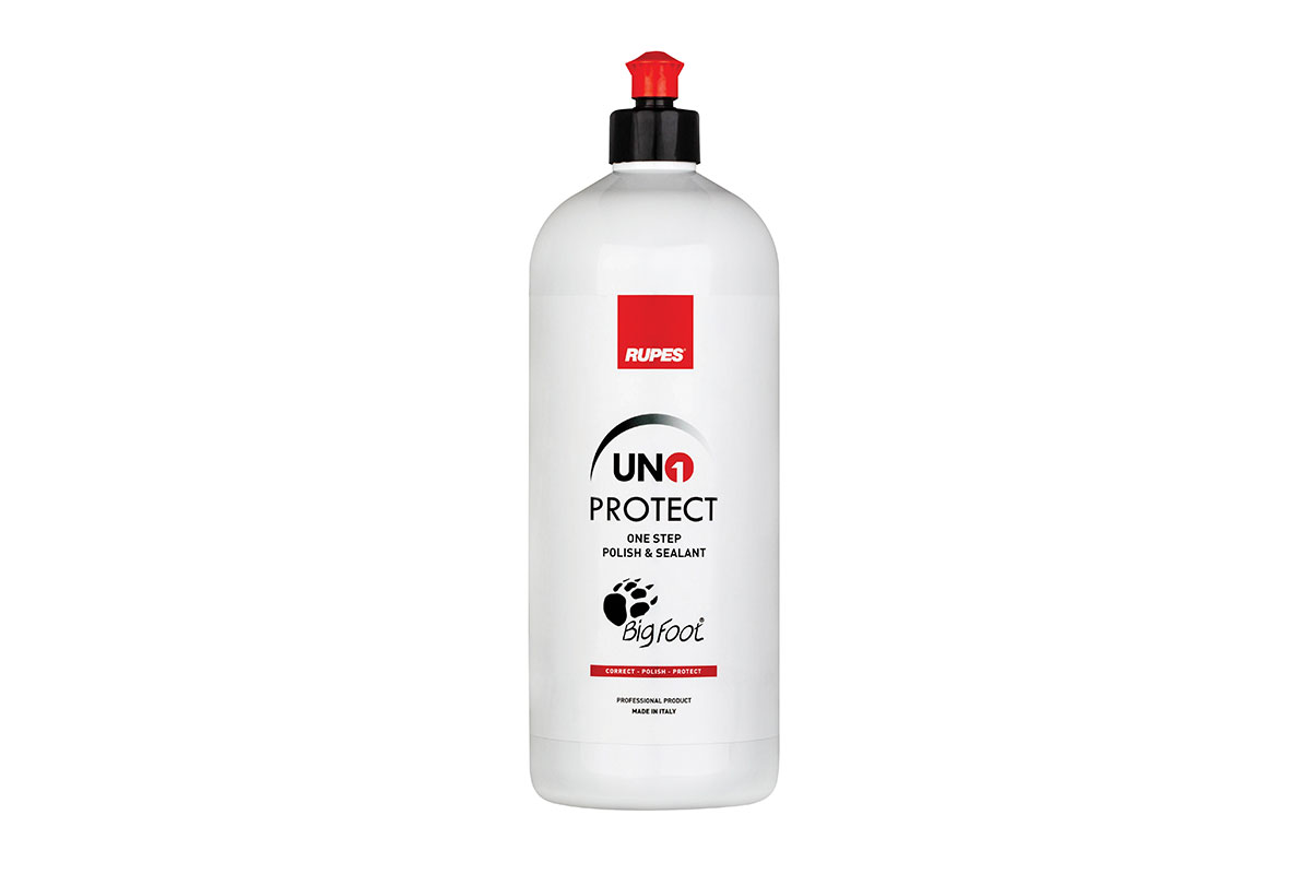 9.PROTECT UNO PROTECT - ONE STEP POLISH AND SEALANT - 1 L