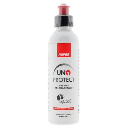 9.PROTECT250 UNO PROTECT - ONE STEP POLISH AND SEALANT - 250 ml