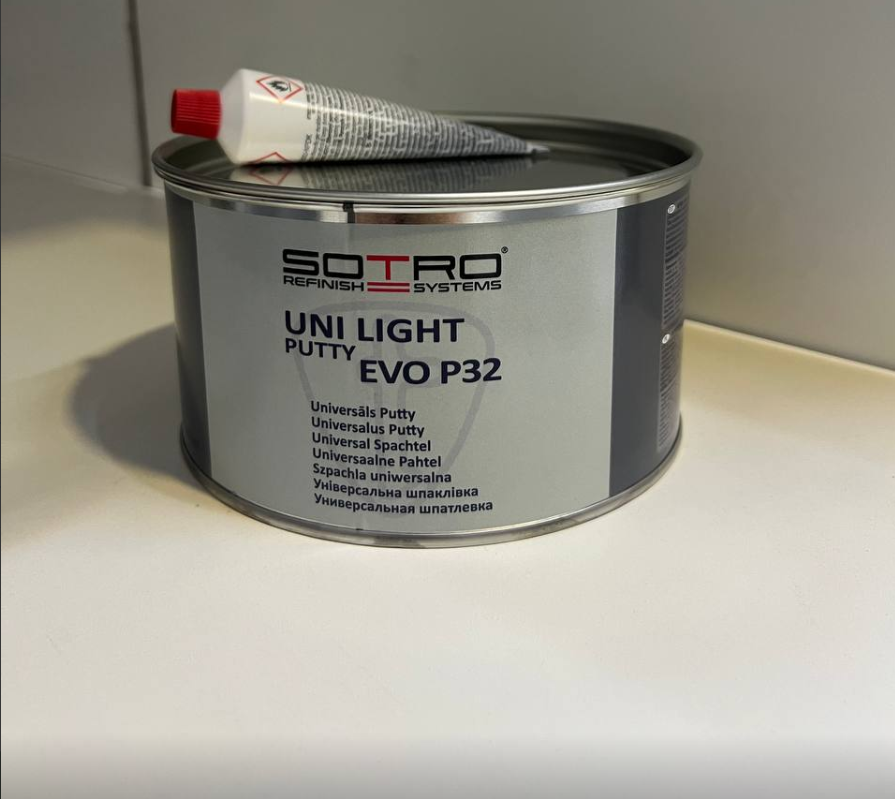 SOTRO PUTTY UNI LIGHT EVO P32 1L